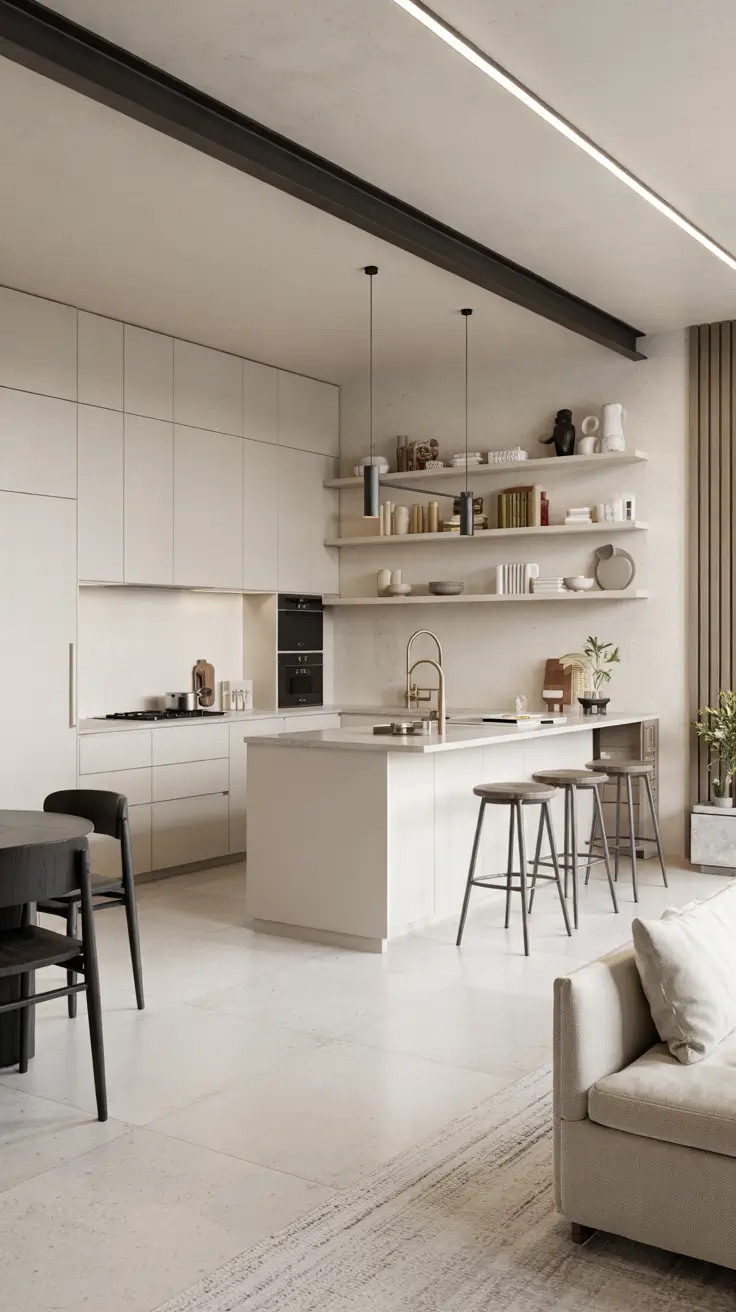 21 Open Kitchen Makeover Ideas 2026: Fresh, Functional, and Modern Designs