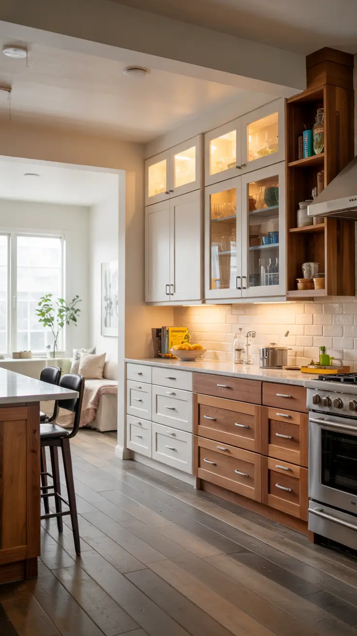 21 Open Kitchen Makeover Ideas 2026: Fresh, Functional, and Modern Designs