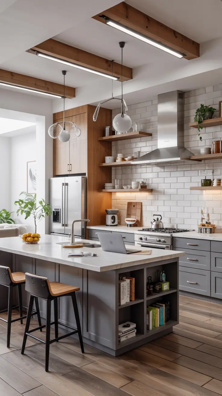 21 Open Kitchen Makeover Ideas 2026: Fresh, Functional, and Modern Designs