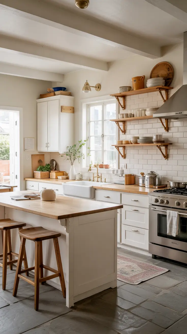 21 Open Kitchen Makeover Ideas 2026: Fresh, Functional, and Modern Designs