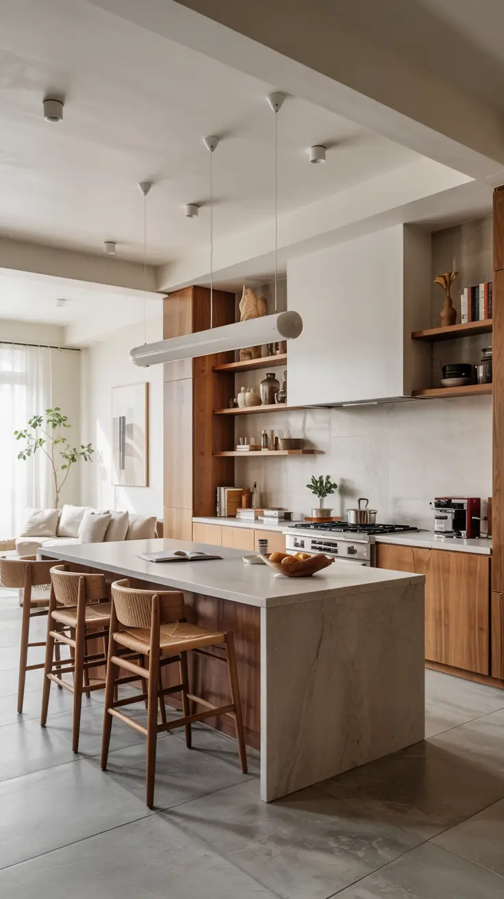 26 Open Kitchen Renovation Ideas 2026 For Modern Homes And Open Living Spaces