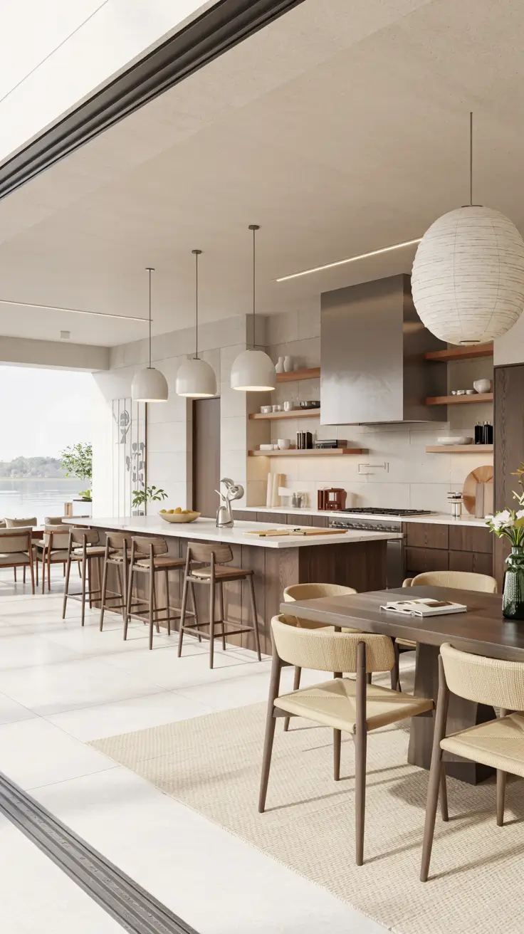 26 Open Kitchen Renovation Ideas 2026 For Modern Homes And Open Living Spaces