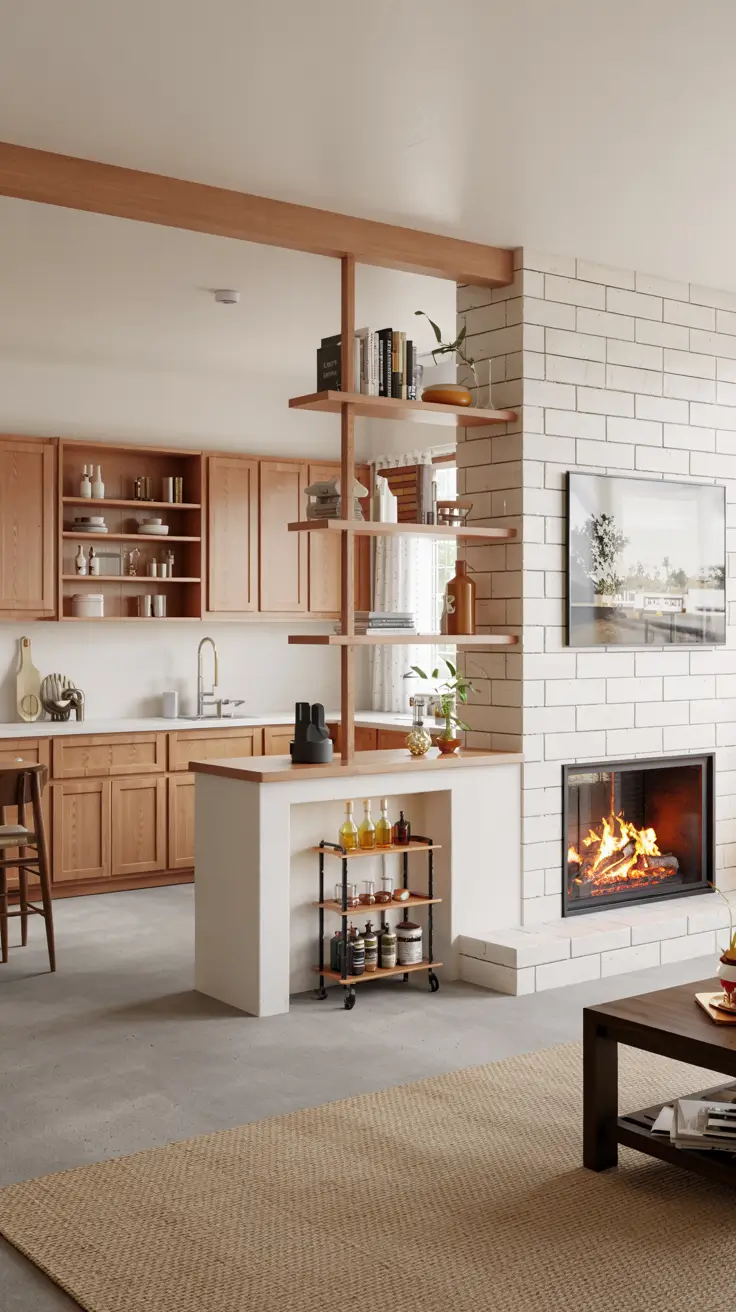 26 Open Kitchen Renovation Ideas 2026 For Modern Homes And Open Living Spaces