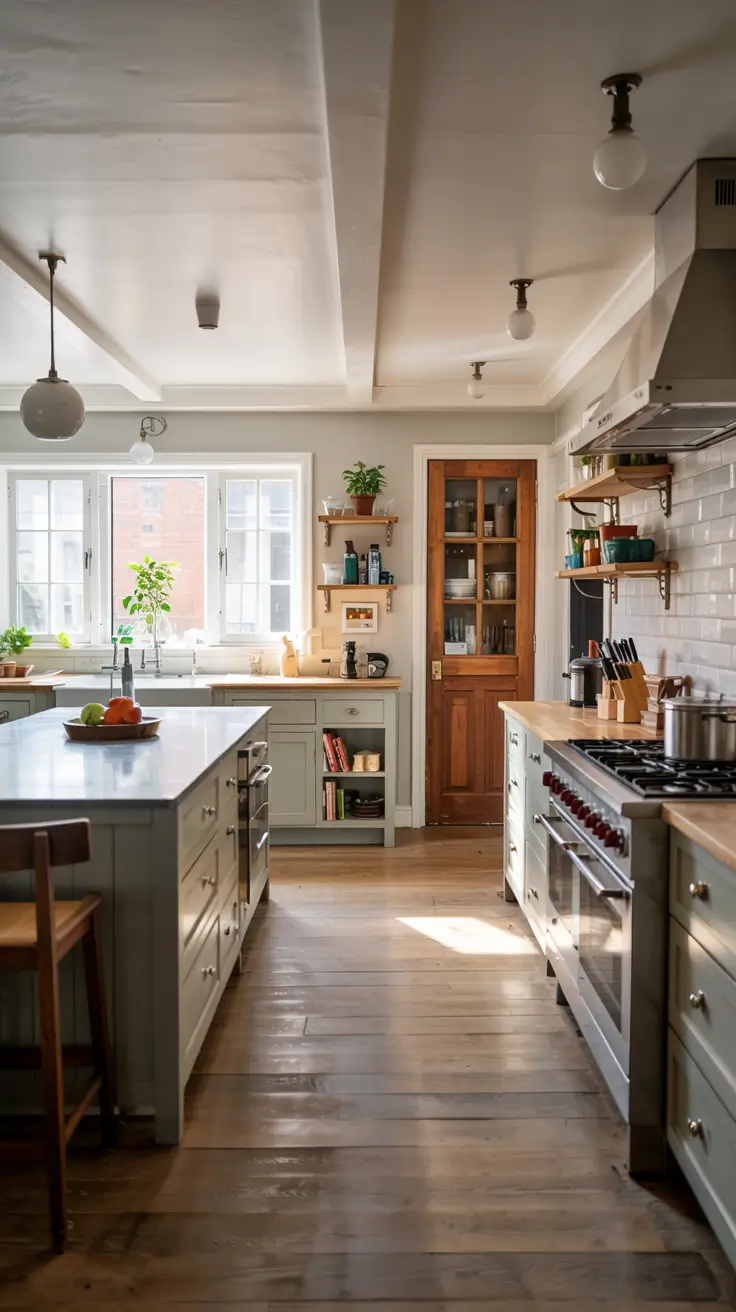 26 Open Kitchen Renovation Ideas 2026 For Modern Homes And Open Living Spaces