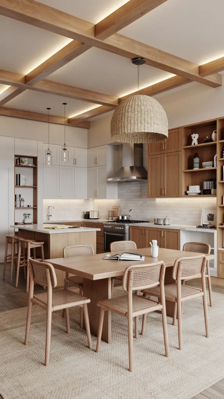 26 Open Kitchen Renovation Ideas 2026 For Modern Homes And Open Living Spaces