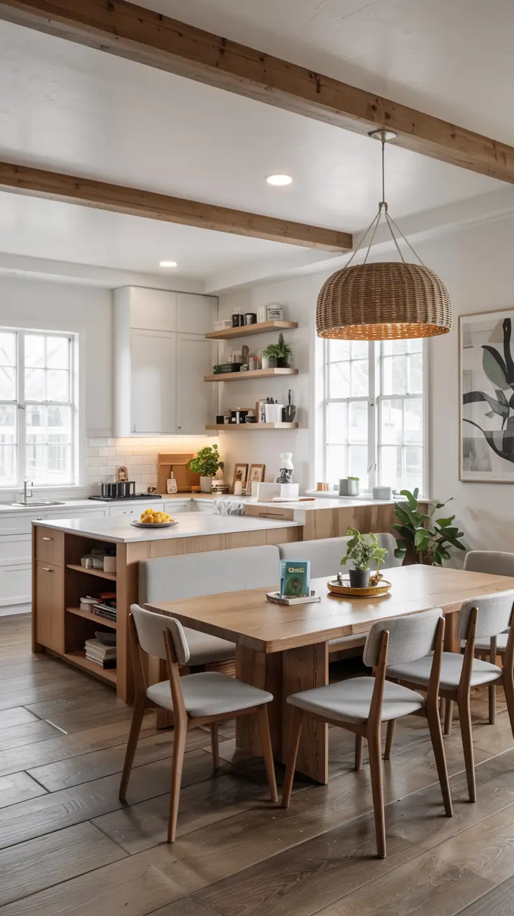 26 Open Kitchen Renovation Ideas 2026 For Modern Homes And Open Living Spaces