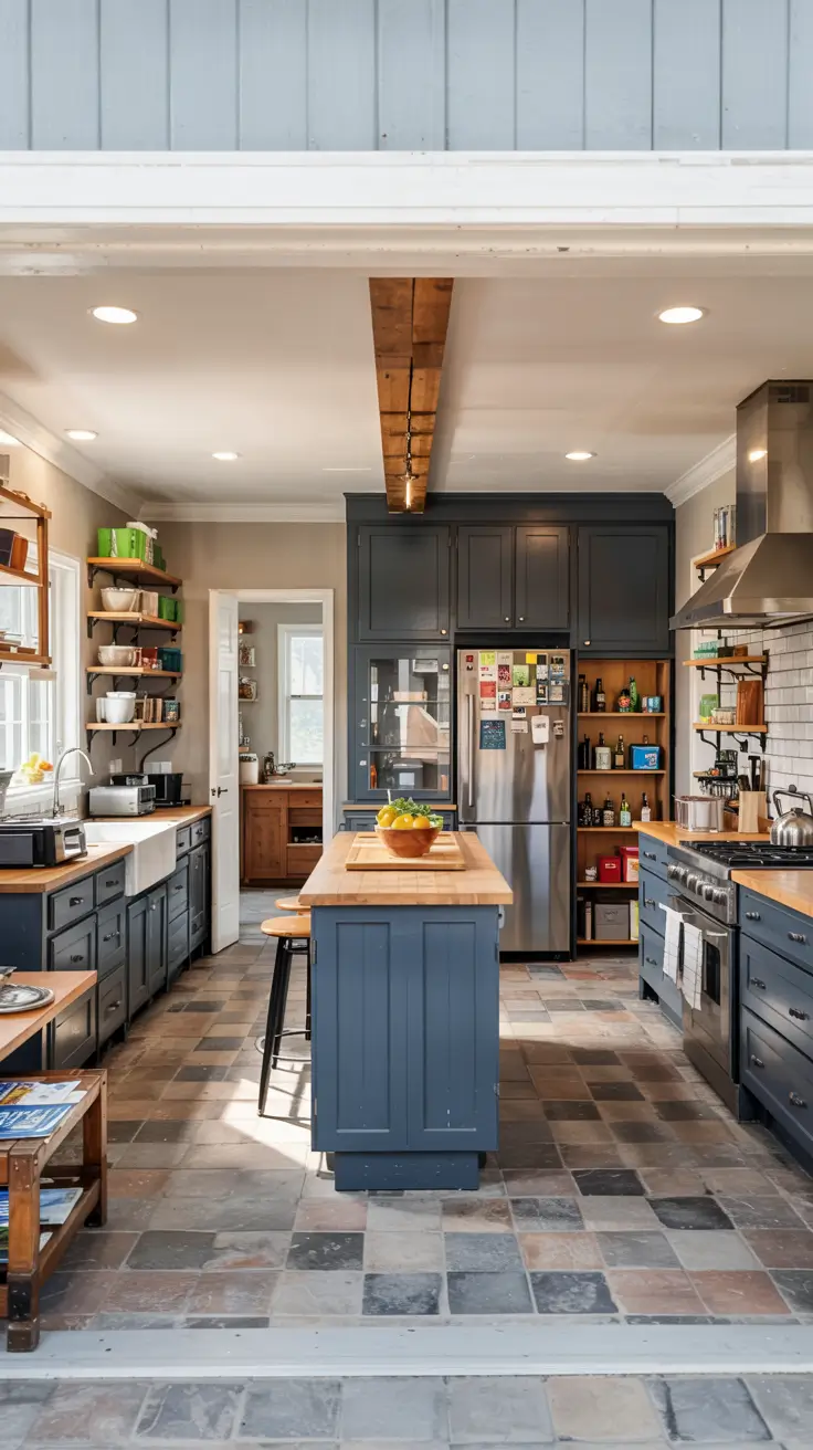 26 Open Kitchen Renovation Ideas 2026 For Modern Homes And Open Living Spaces