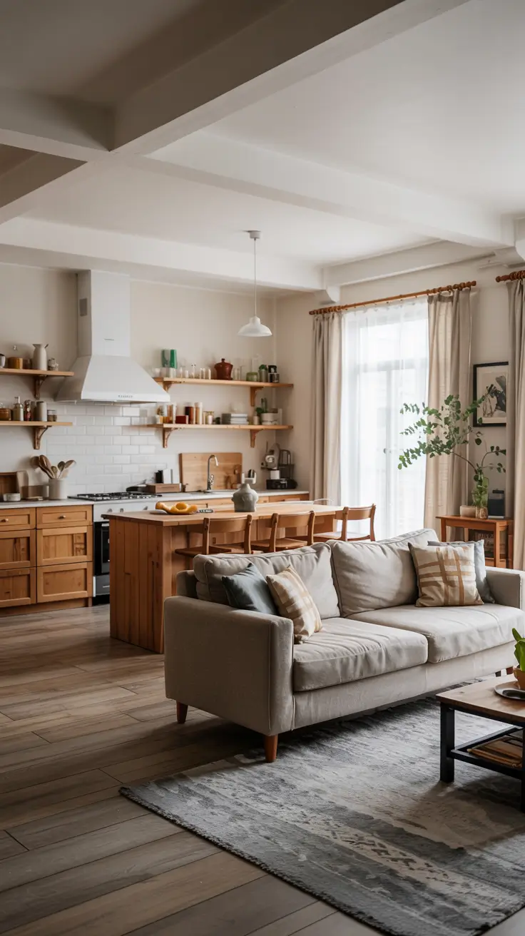 26 Open Kitchen Renovation Ideas 2026 For Modern Homes And Open Living Spaces