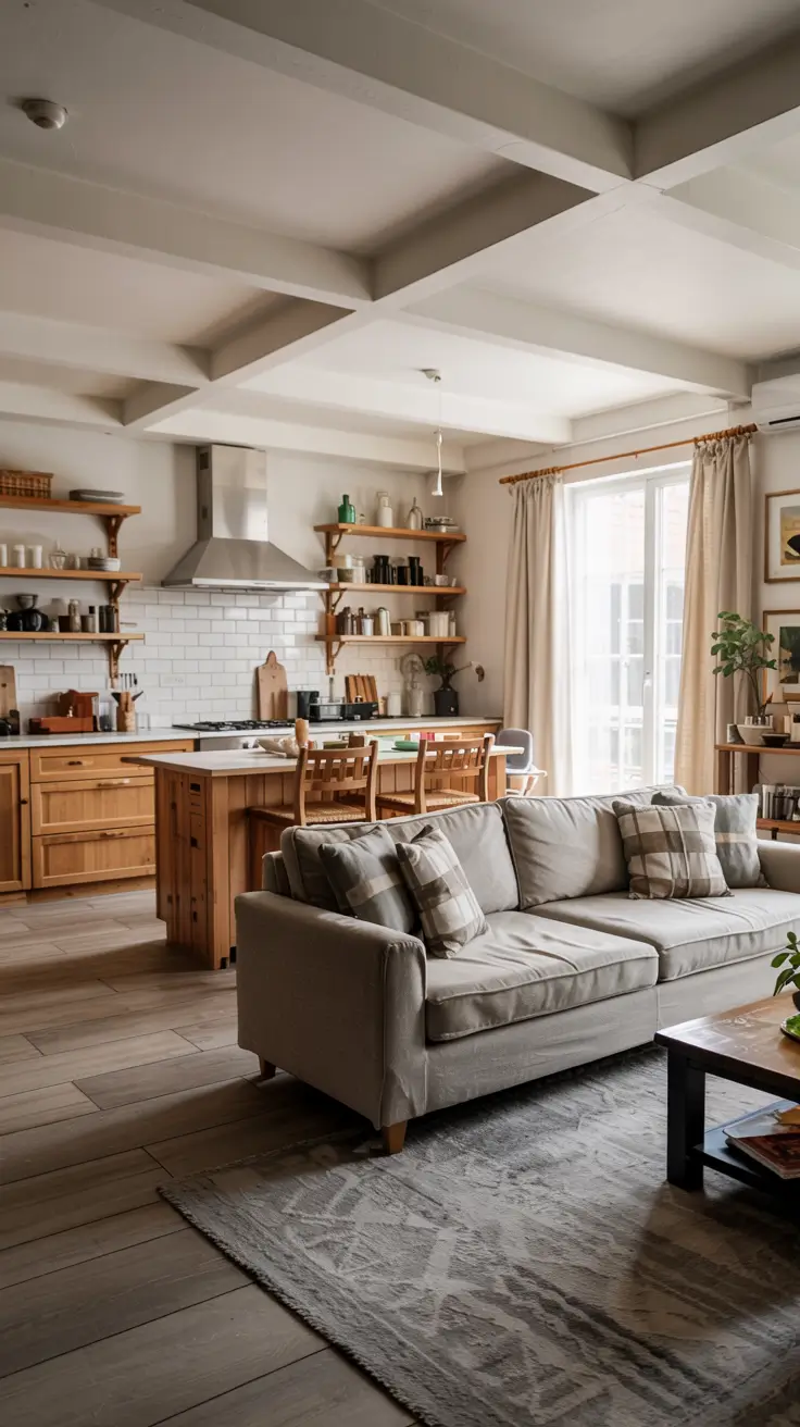 26 Open Kitchen Renovation Ideas 2026 For Modern Homes And Open Living Spaces