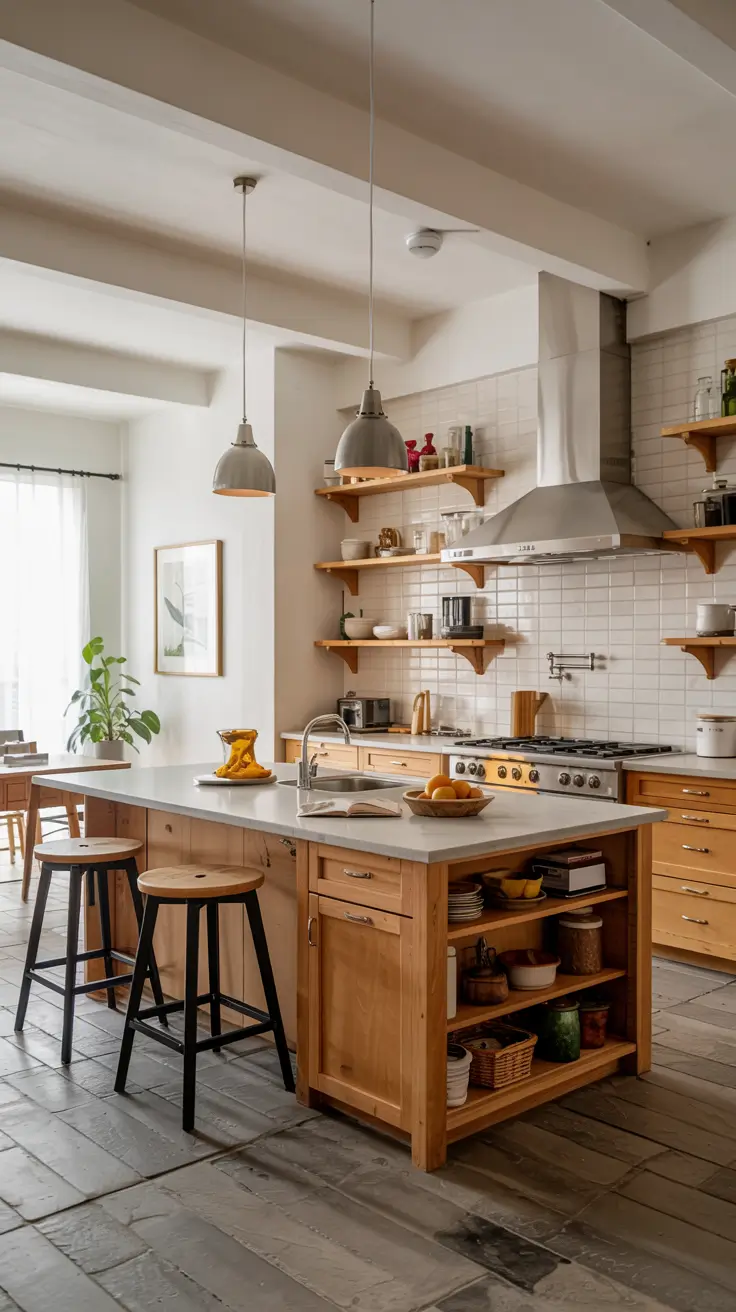 26 Open Kitchen Renovation Ideas 2026 For Modern Homes And Open Living Spaces