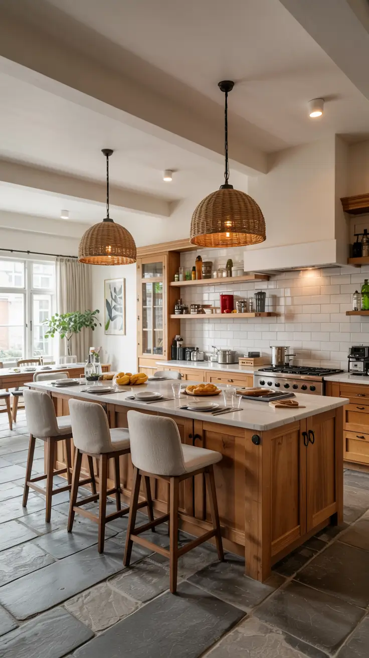 26 Open Kitchen Renovation Ideas 2026 For Modern Homes And Open Living Spaces