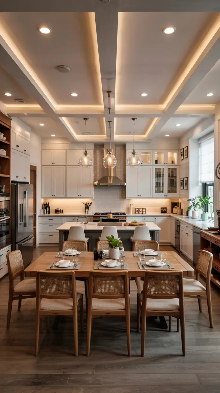 26 Open Kitchen Renovation Ideas 2026 For Modern Homes And Open Living Spaces