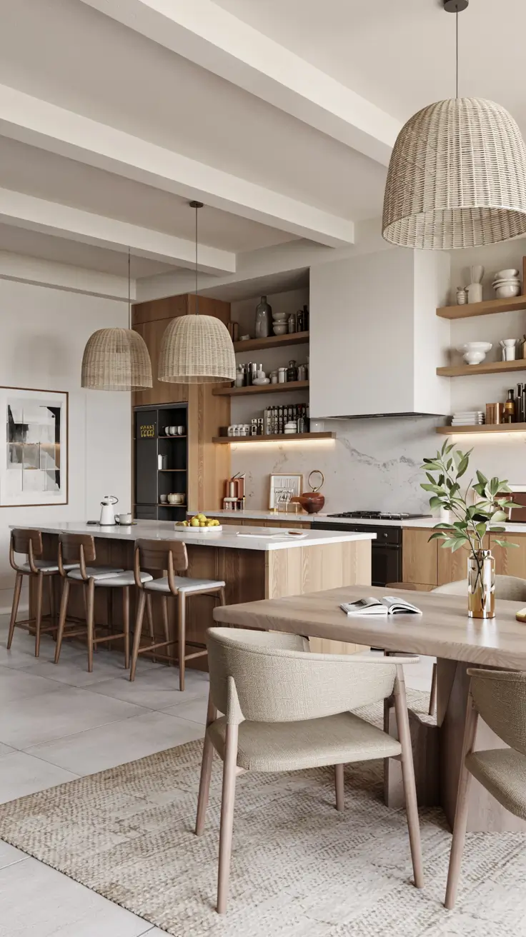 26 Open Kitchen Renovation Ideas 2026 For Modern Homes And Open Living Spaces