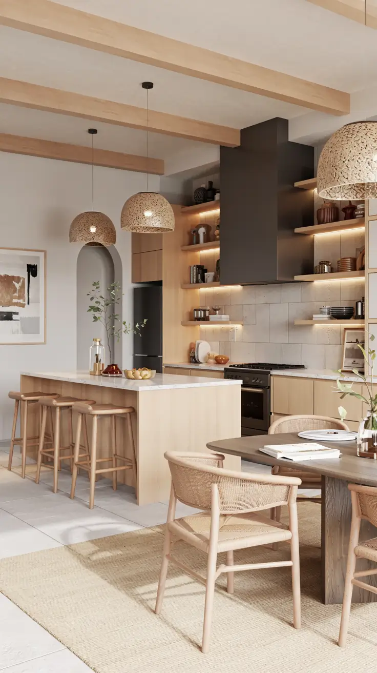 26 Open Kitchen Renovation Ideas 2026 For Modern Homes And Open Living Spaces