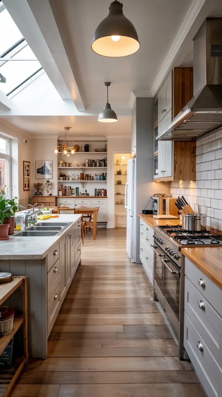 26 Open Kitchen Renovation Ideas 2026 For Modern Homes And Open Living Spaces