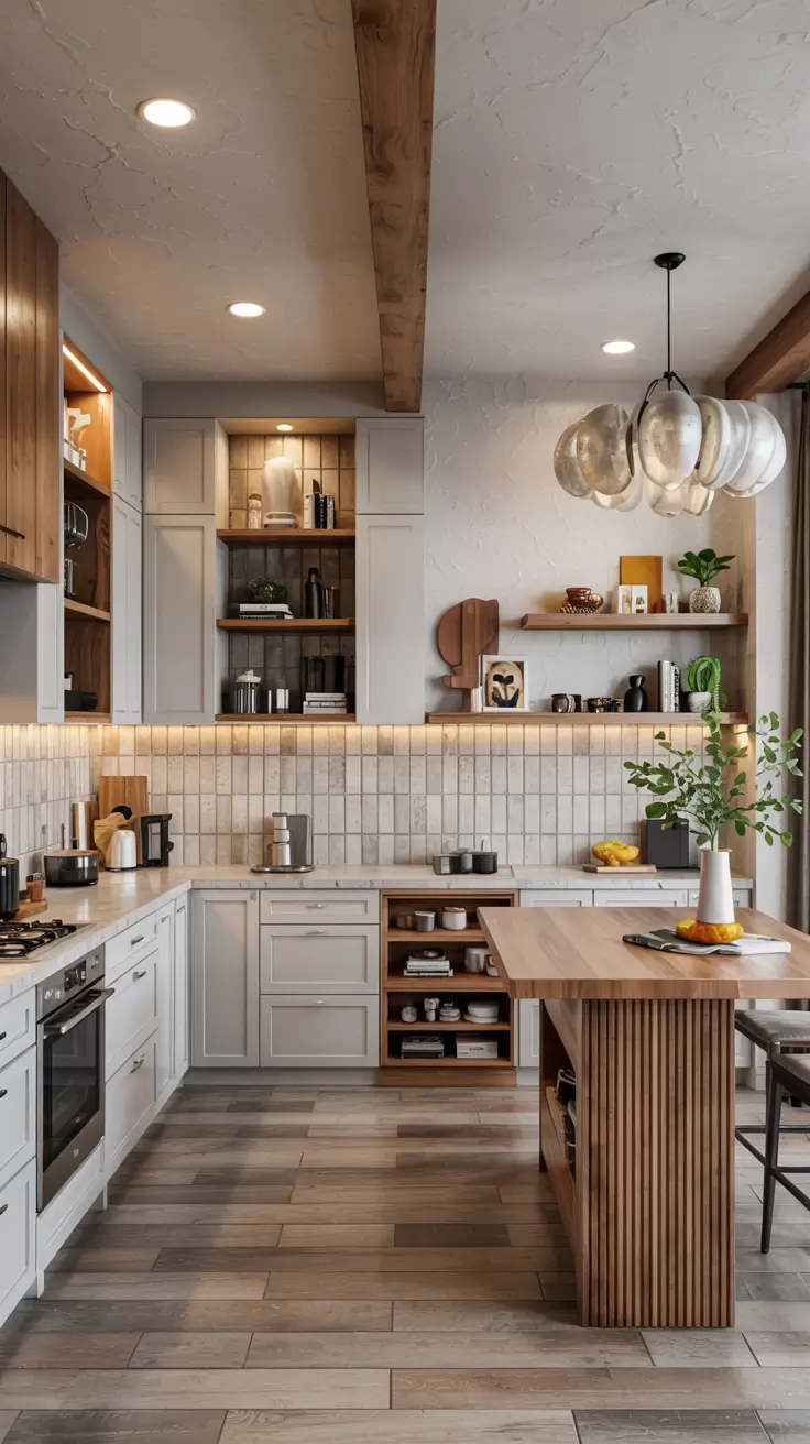 26 Open Kitchen Renovation Ideas 2026 For Modern Homes And Open Living Spaces