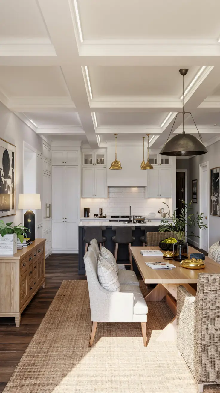 26 Open Kitchen Renovation Ideas 2026 For Modern Homes And Open Living Spaces