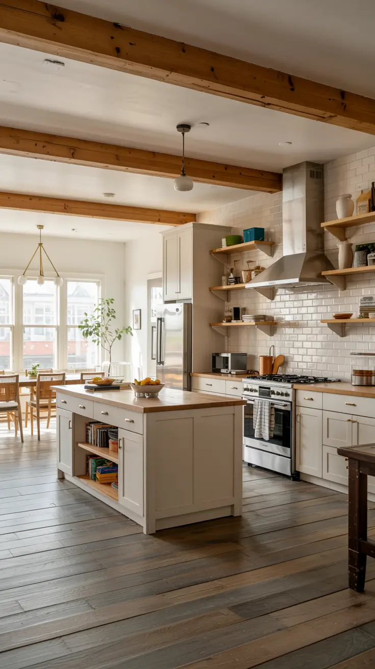 26 Open Kitchen Renovation Ideas 2026 For Modern Homes And Open Living Spaces