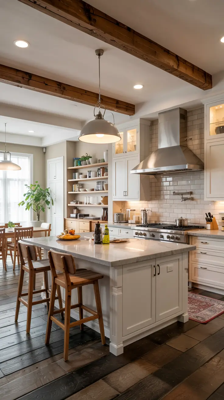 26 Open Kitchen Renovation Ideas 2026 For Modern Homes And Open Living Spaces