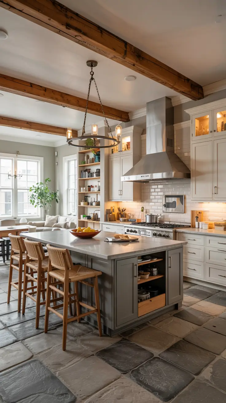 26 Open Kitchen Renovation Ideas 2026 For Modern Homes And Open Living Spaces