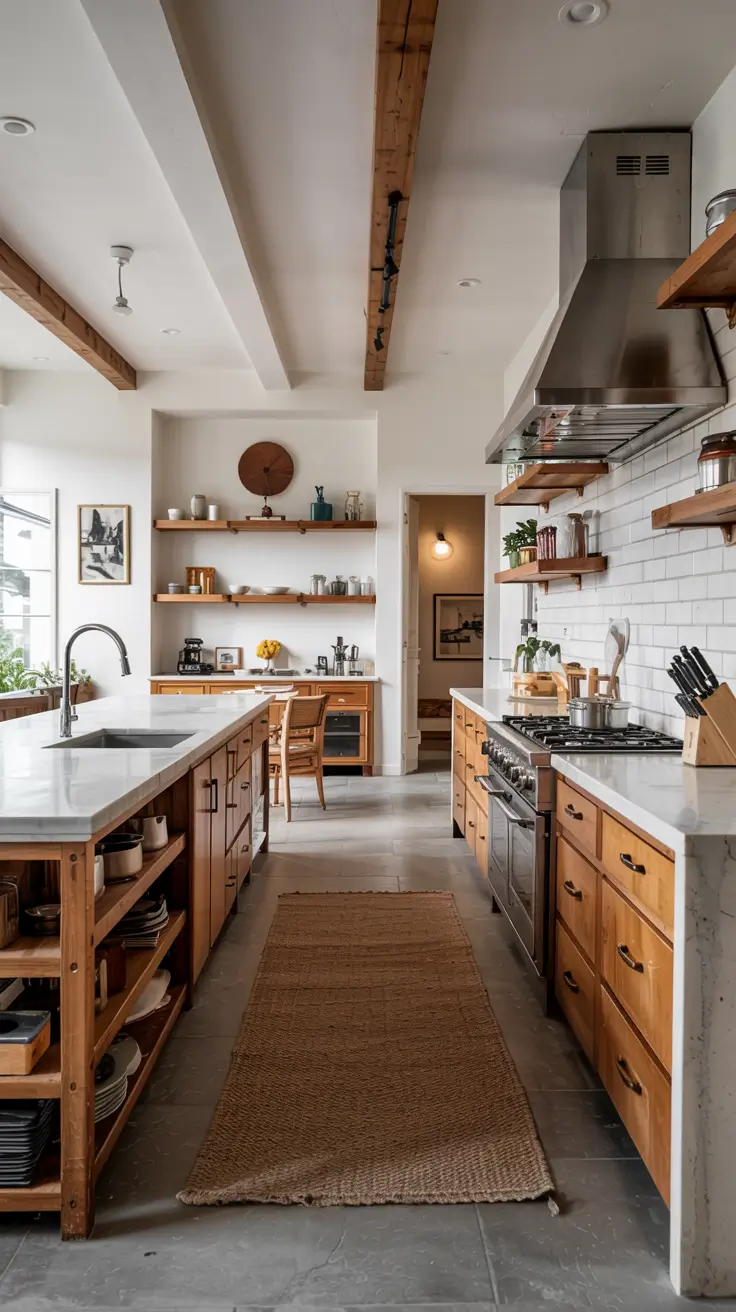 26 Open Kitchen Renovation Ideas 2026 For Modern Homes And Open Living Spaces