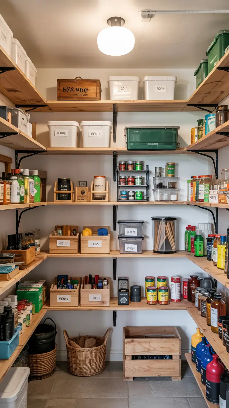 28 Pantry Renovation Ideas 2026 For Corner, Walk In, Luxury And Diy Spaces