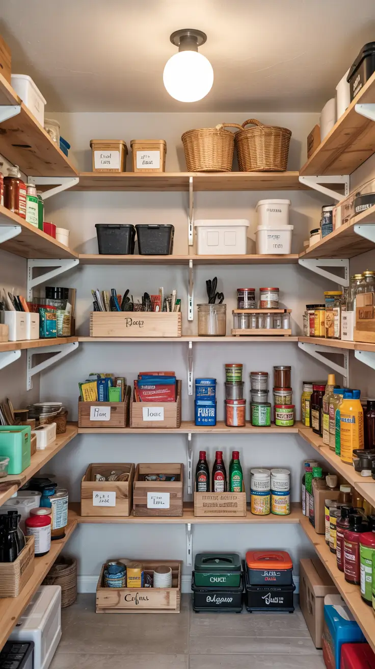 28 Pantry Renovation Ideas 2026 For Corner, Walk In, Luxury And Diy Spaces