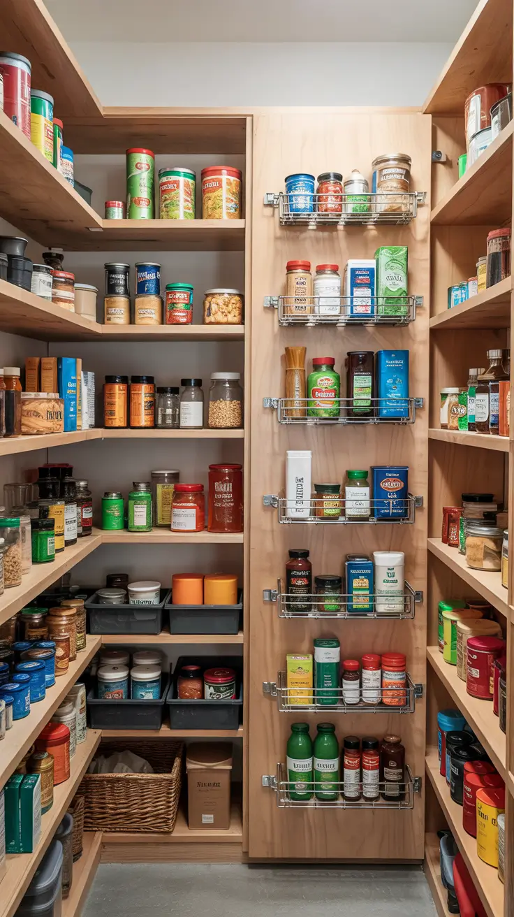 28 Pantry Renovation Ideas 2026 For Corner, Walk In, Luxury And Diy Spaces