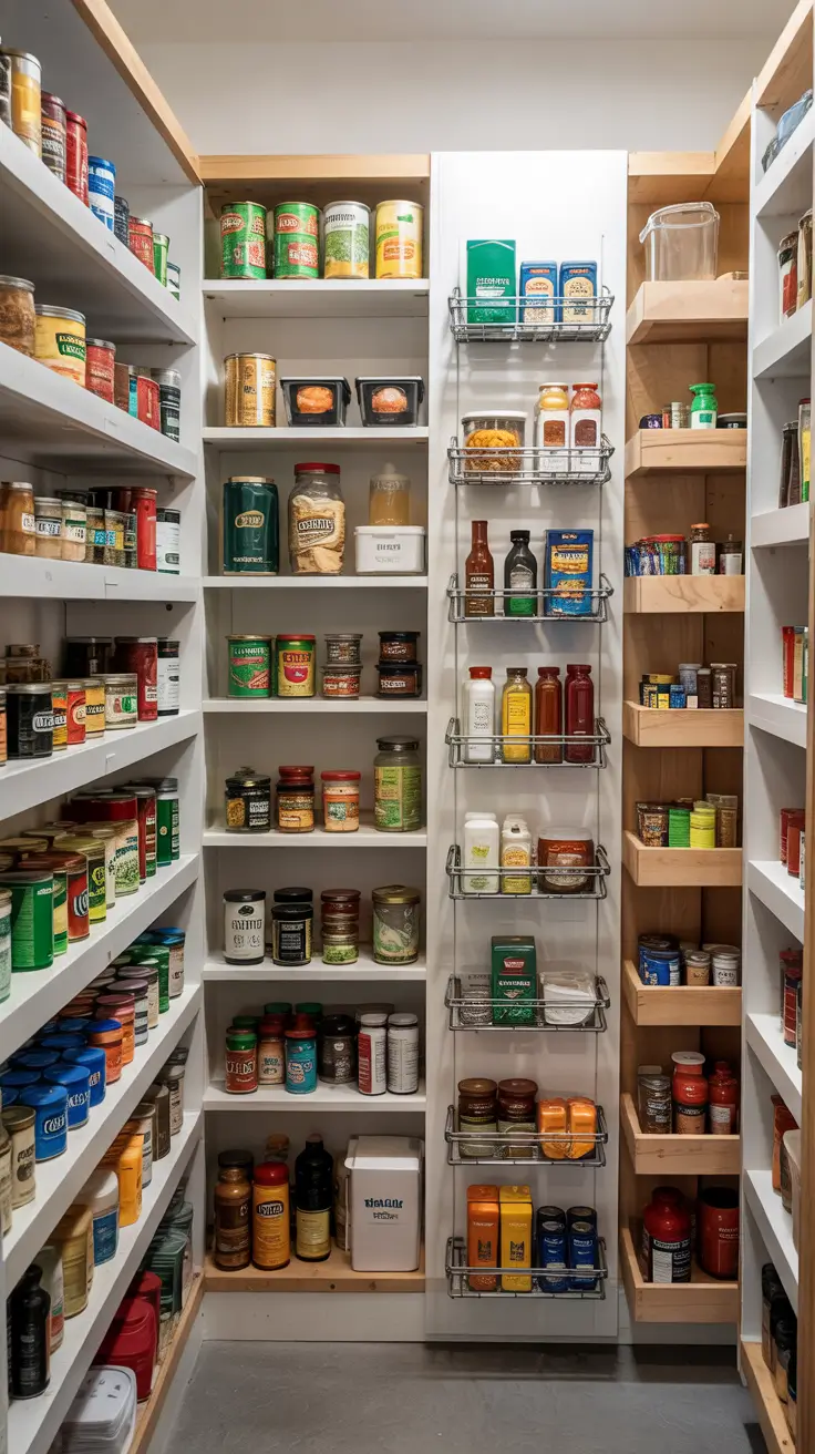 28 Pantry Renovation Ideas 2026 For Corner, Walk In, Luxury And Diy Spaces