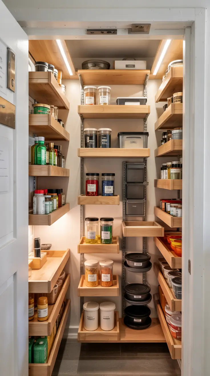 28 Pantry Renovation Ideas 2026 For Corner, Walk In, Luxury And Diy Spaces