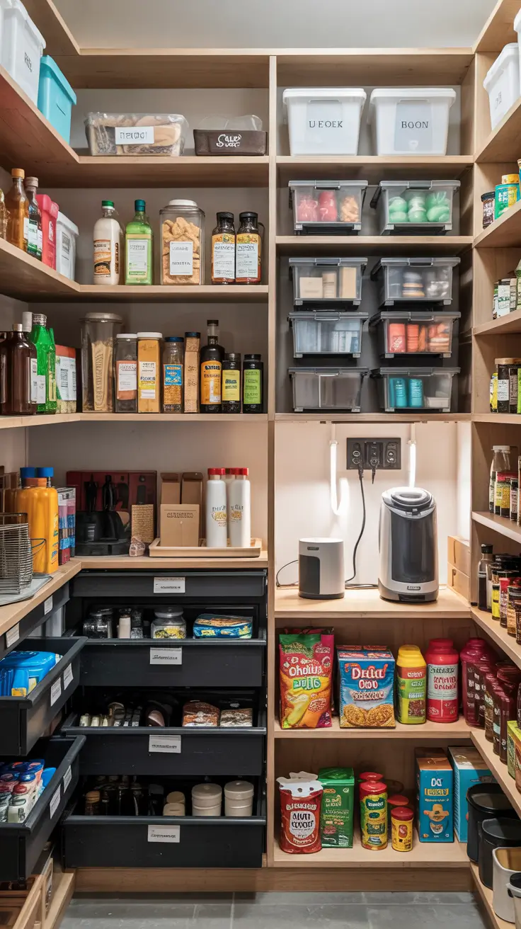 28 Pantry Renovation Ideas 2026 For Corner, Walk In, Luxury And Diy Spaces