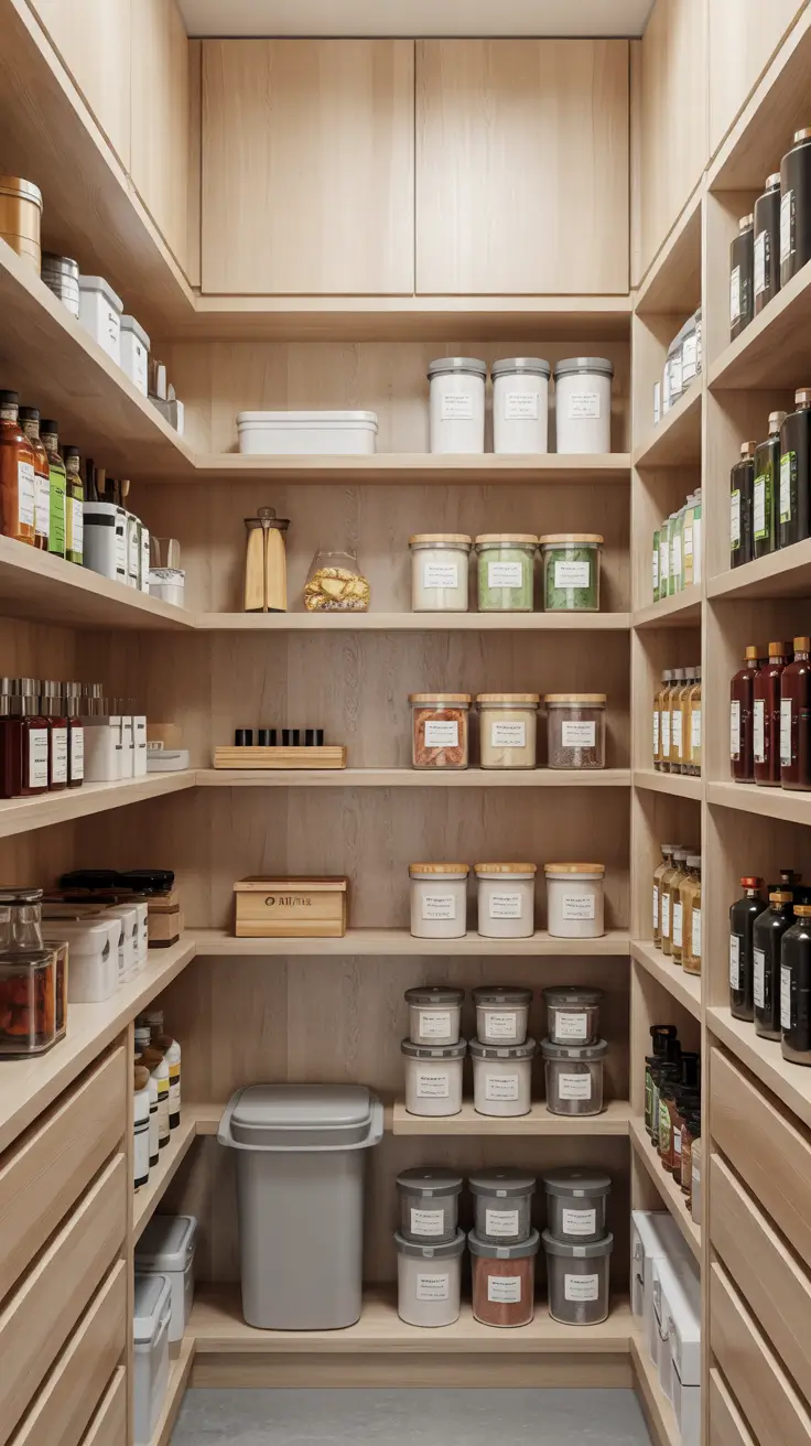 28 Pantry Renovation Ideas 2026 For Corner, Walk In, Luxury And Diy Spaces