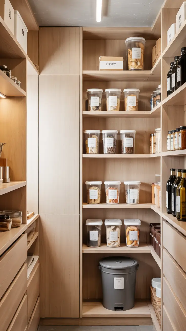 28 Pantry Renovation Ideas 2026 For Corner, Walk In, Luxury And Diy Spaces