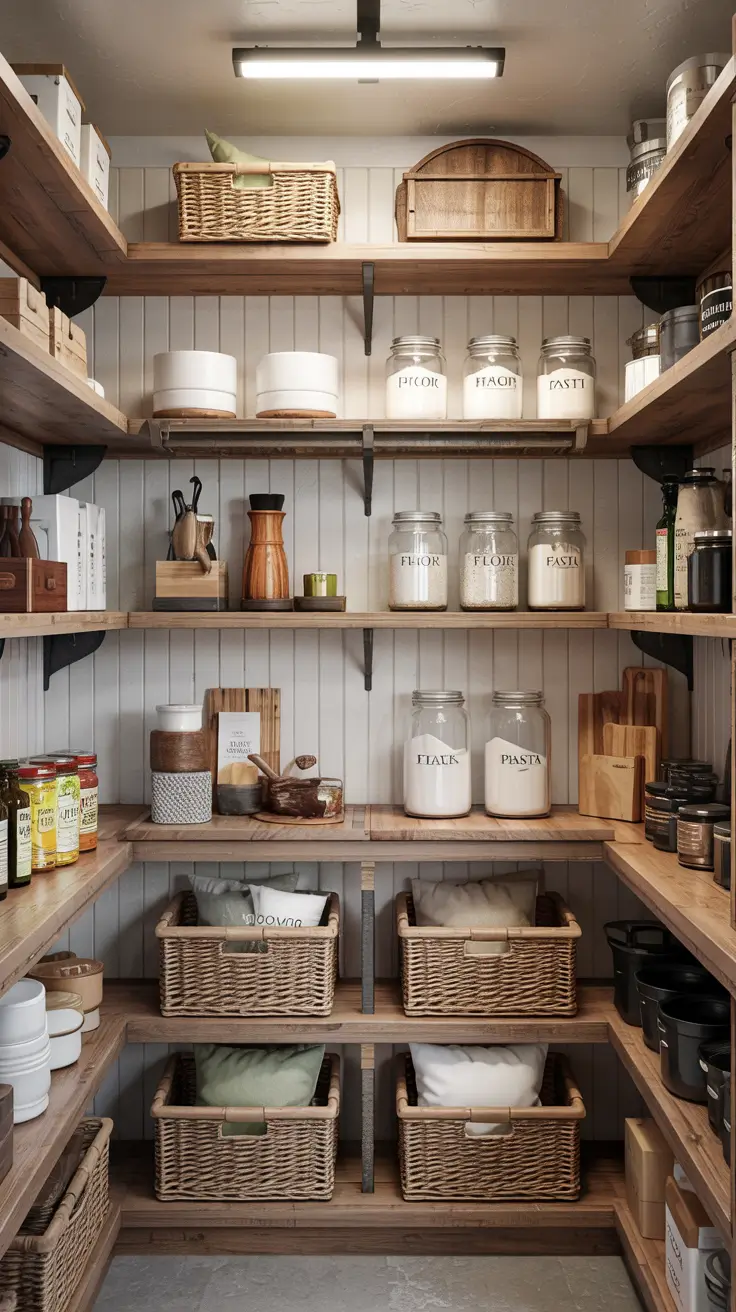 28 Pantry Renovation Ideas 2026 For Corner, Walk In, Luxury And Diy Spaces