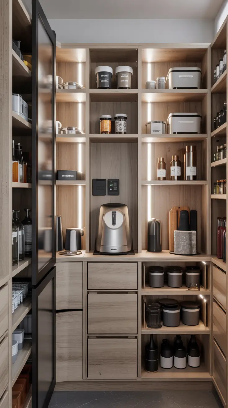 28 Pantry Renovation Ideas 2026 For Corner, Walk In, Luxury And Diy Spaces