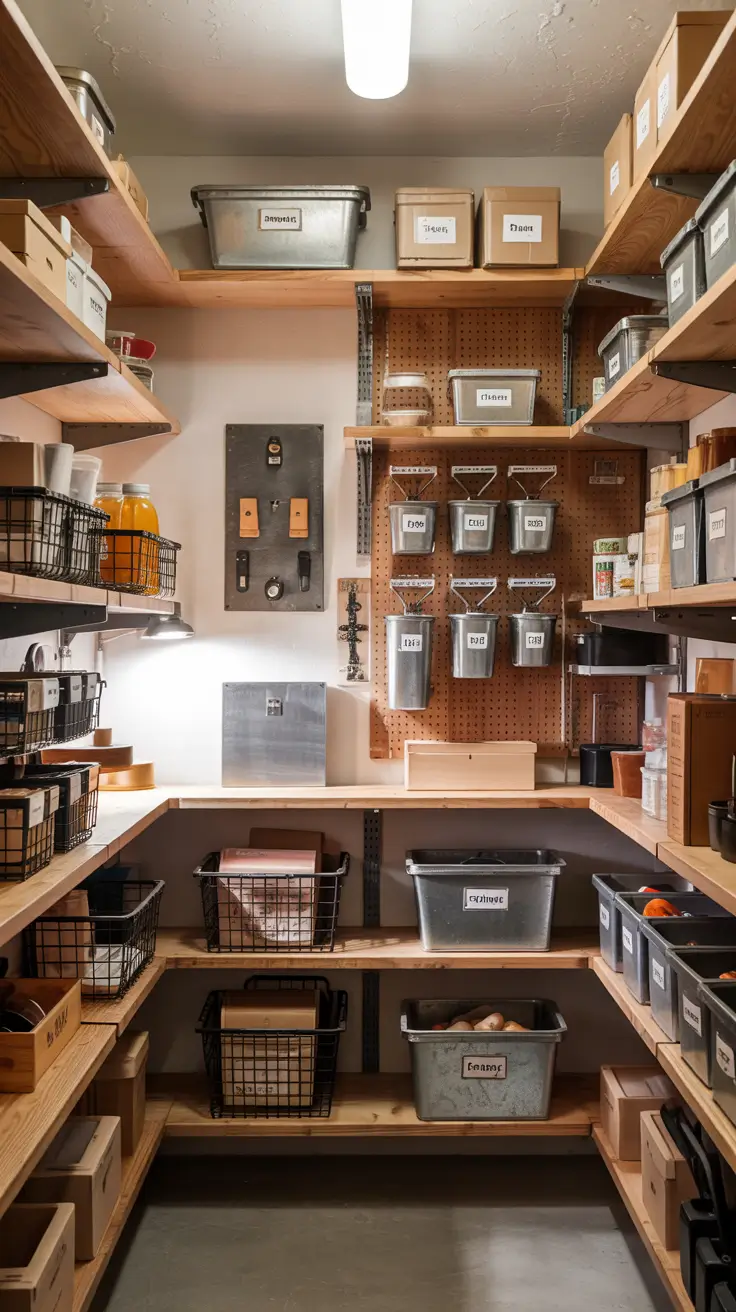 28 Pantry Renovation Ideas 2026 For Corner, Walk In, Luxury And Diy Spaces