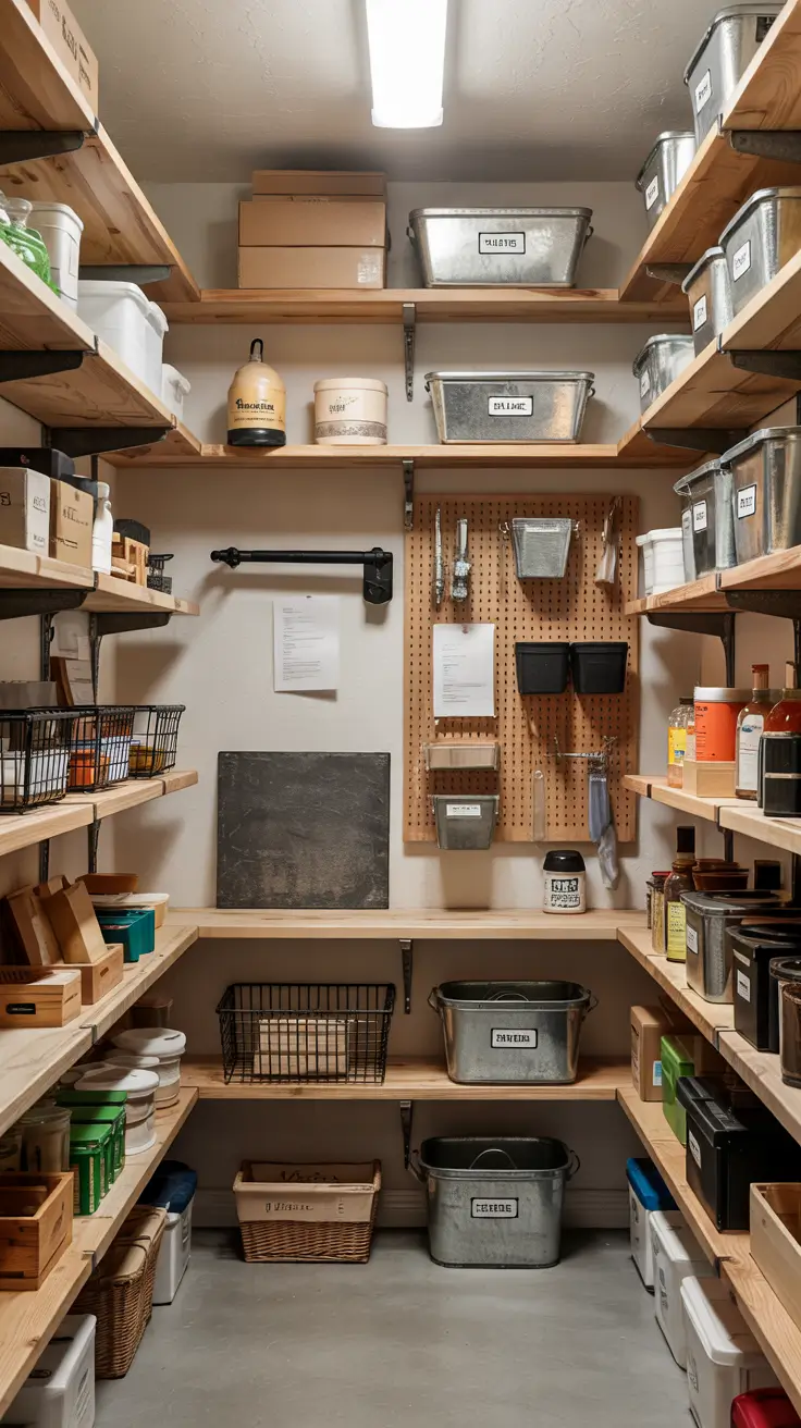 28 Pantry Renovation Ideas 2026 For Corner, Walk In, Luxury And Diy Spaces