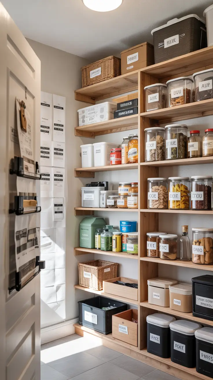 28 Pantry Renovation Ideas 2026 For Corner, Walk In, Luxury And Diy Spaces