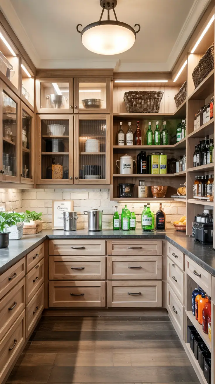 28 Pantry Renovation Ideas 2026 For Corner, Walk In, Luxury And Diy Spaces