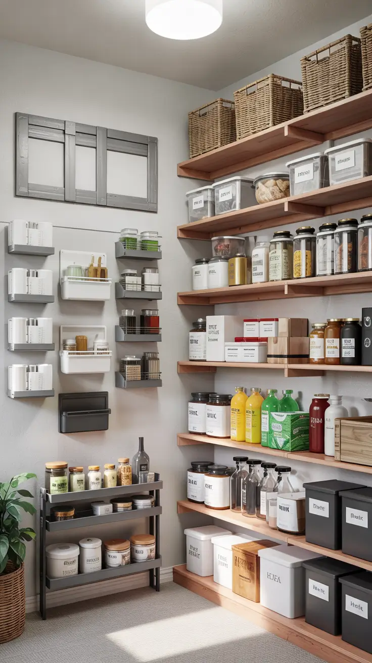 28 Pantry Renovation Ideas 2026 For Corner, Walk In, Luxury And Diy Spaces