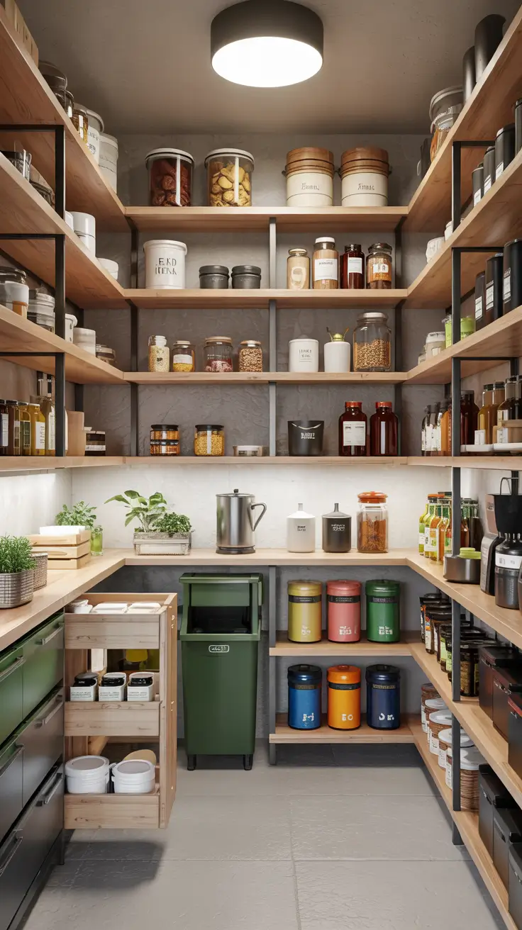 28 Pantry Renovation Ideas 2026 For Corner, Walk In, Luxury And Diy Spaces