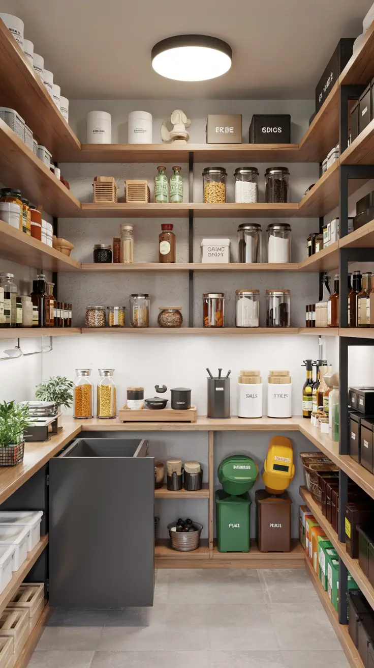 28 Pantry Renovation Ideas 2026 For Corner, Walk In, Luxury And Diy Spaces