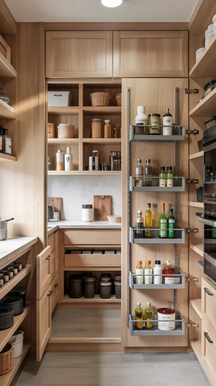 28 Pantry Renovation Ideas 2026 For Corner, Walk In, Luxury And Diy Spaces