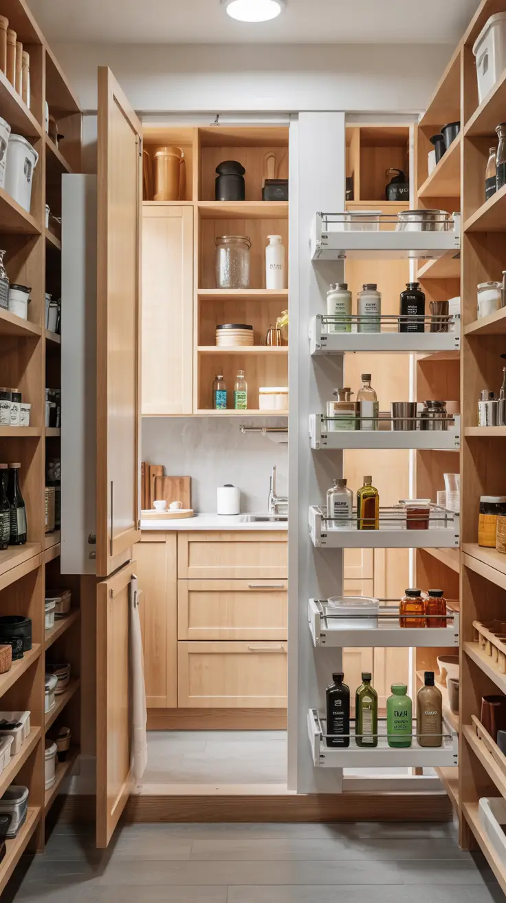 28 Pantry Renovation Ideas 2026 For Corner, Walk In, Luxury And Diy Spaces