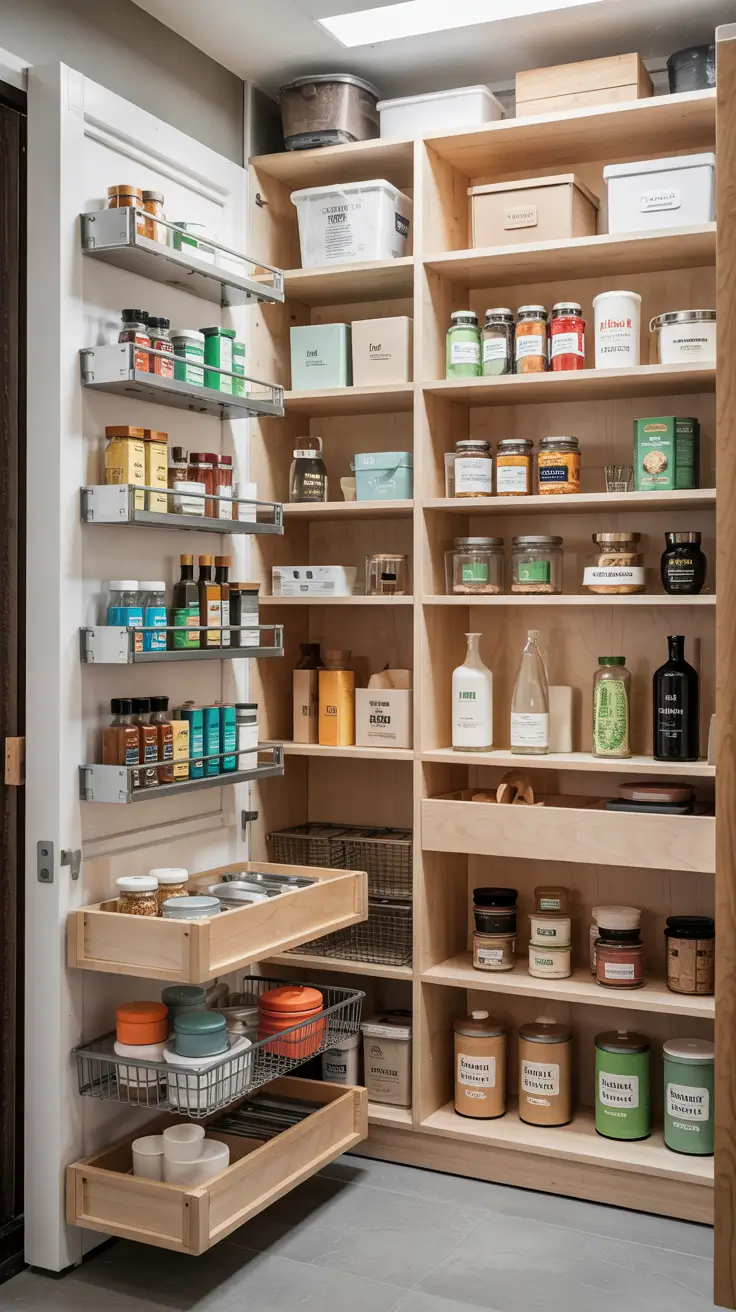 28 Pantry Renovation Ideas 2026 For Corner, Walk In, Luxury And Diy Spaces
