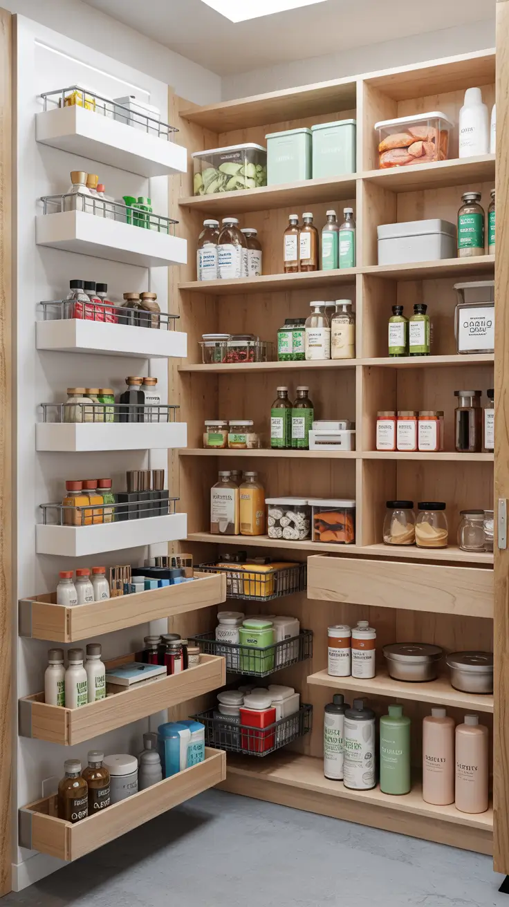 28 Pantry Renovation Ideas 2026 For Corner, Walk In, Luxury And Diy Spaces