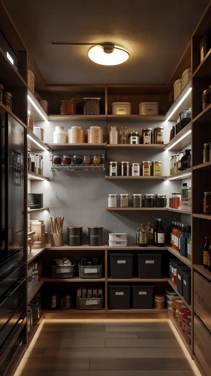 28 Pantry Renovation Ideas 2026 For Corner, Walk In, Luxury And Diy Spaces