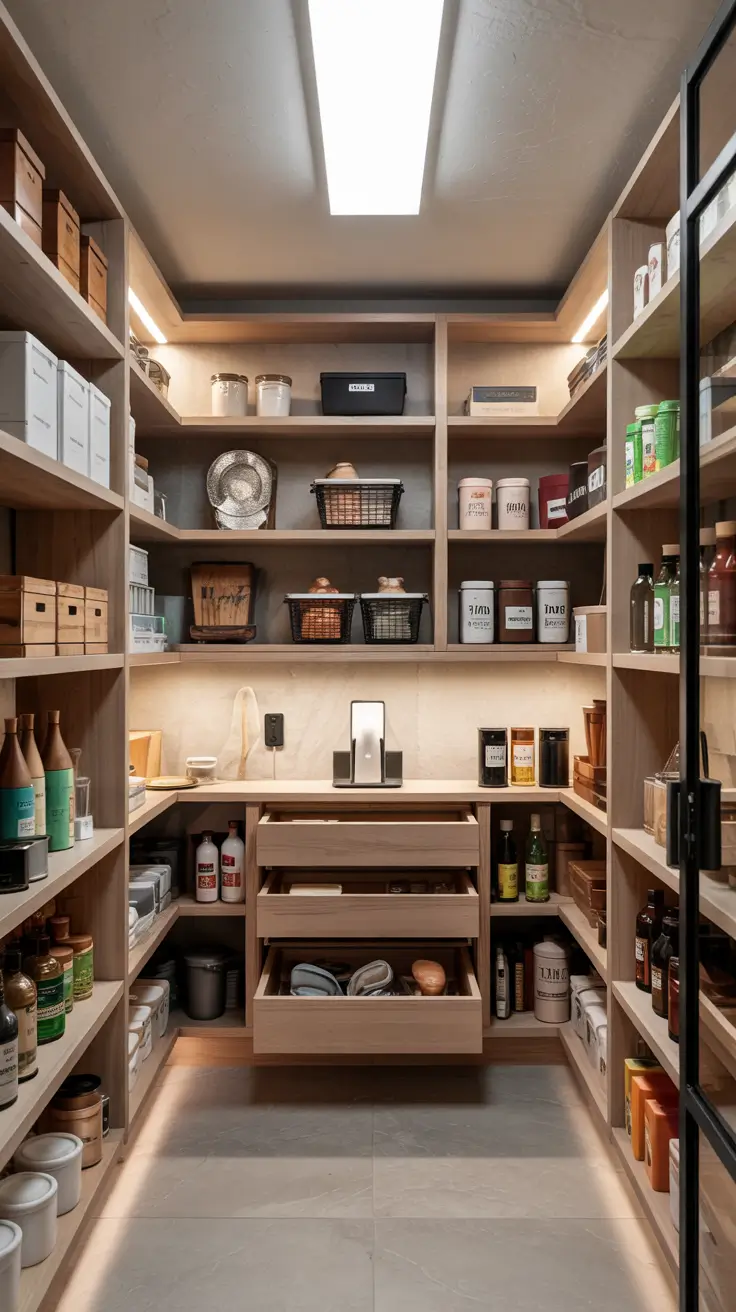 28 Pantry Renovation Ideas 2026 For Corner, Walk In, Luxury And Diy Spaces