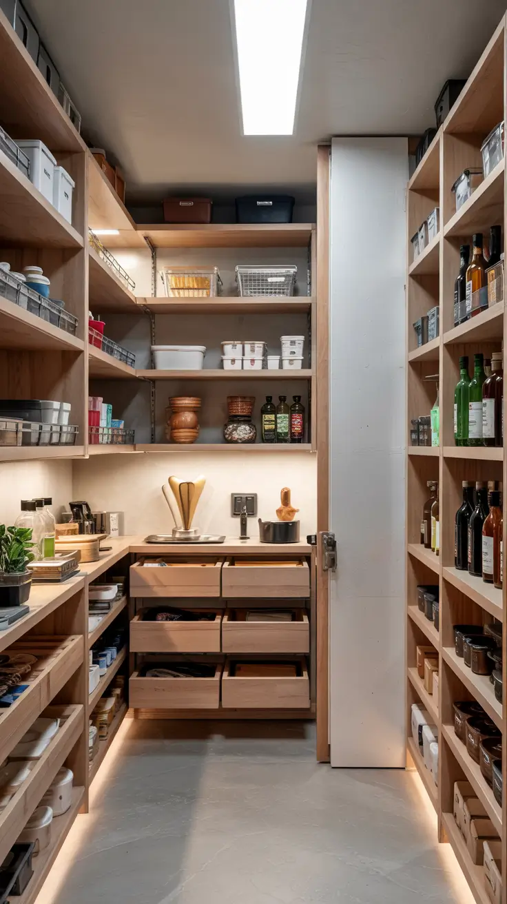 28 Pantry Renovation Ideas 2026 For Corner, Walk In, Luxury And Diy Spaces