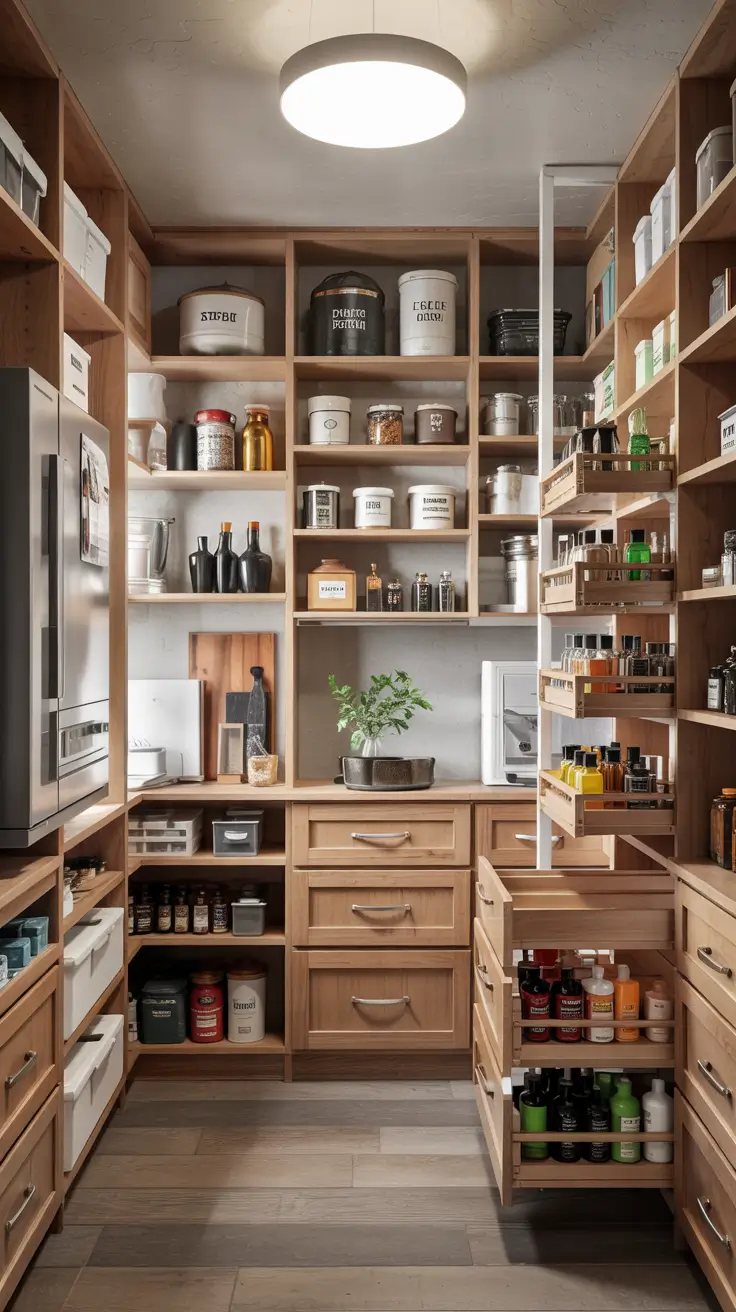 28 Pantry Renovation Ideas 2026 For Corner, Walk In, Luxury And Diy Spaces